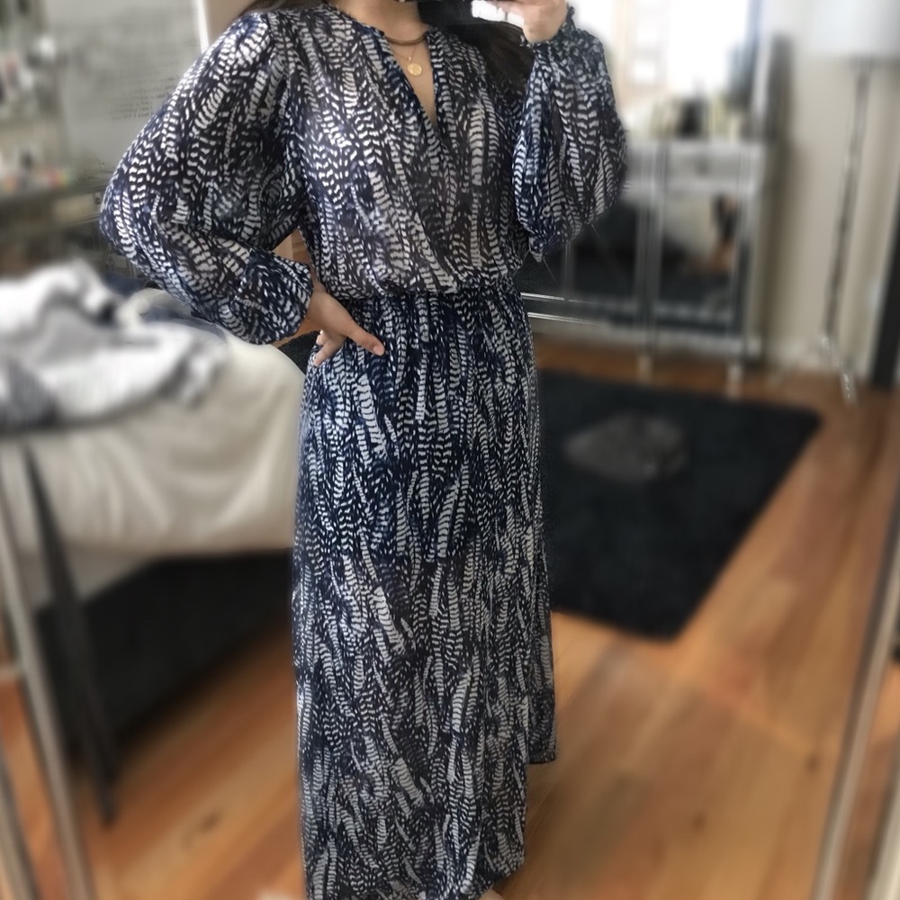 🌟 🦋H&M Maxi Dress🦋 🌟